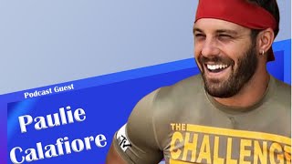 PAULIE CALAFIORE TALKS FINAL RECKONING HIS CHALLENGE FEUDS MORE EP 84 [upl. by Bathsheb]