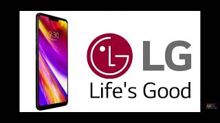 LG Phone 알람영상 제 8화 이번에는 G7 ThinQ 2018년 Lifes Good 벨소리 입니다 [upl. by Alisa]