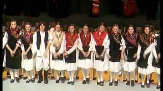 Croatian folklore amp songs Hrvatske narodne pjesme muzika music ampdanceyoung artists [upl. by Esadnac]