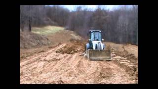 Terex 760B Backhoe Loader [upl. by Lose]