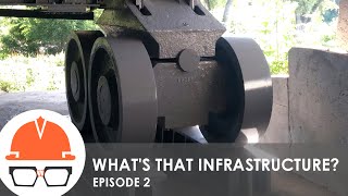 Whats that Infrastructure Ep 2  More Transportation Infrastructure [upl. by Heim]