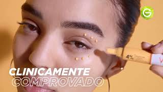 Descobre o NOVO Creme Iluminador para o Contorno dos Olhos 😍 [upl. by Ecinad]