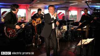 Tony Christie  Coles Corner  Electric Proms [upl. by Drusy875]