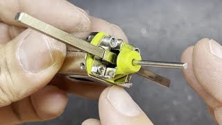 Servicing a slot car motor to improve performance Super 16D Slot Stox  Part 5 [upl. by Ruvolo186]