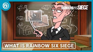 What is Rainbow Six Siege x SiegeTales [upl. by Boatwright196]