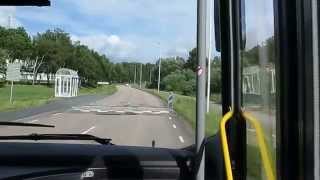 Buss 148 Torslanda torg  Angered 2014 [upl. by Samara]