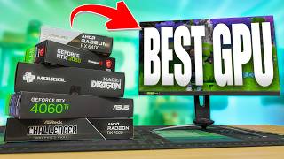 Best USED Budget Graphics Cards RIGHT NOW [upl. by Aeynod]