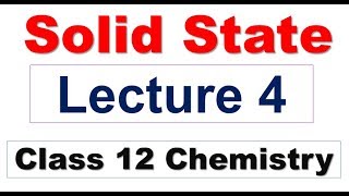 Chemistry Class 12  Solid State  Tetrahedral void  Octahedral void  class 12  chemistry  jee [upl. by Hadsall]