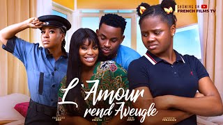 L AMOUR REND AVEUGLE  FILM NOLLYWOOD VERSION FRANCAISE  FRANCES BEN ESE ERIATA  SAM OMOT [upl. by Ailima]