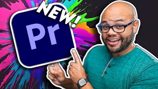 New Feature Updates in Premiere Pro [upl. by Amador]