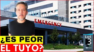 La VERDAD del Servicio de Salud en Canadá  DesafioTorontoJC [upl. by Limann]