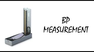 Measurement of BP by palpatory amp auscultatory method [upl. by Anassor]