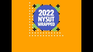 NYSUT WRAPPED 2022 Year in Review [upl. by Wynny]