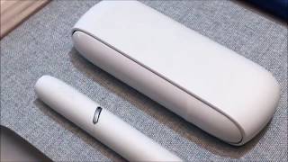 New iQOS 3 and iQOS Multi How it works [upl. by Chlores]