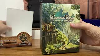 Marchen Forest Limited Edition Unboxing [upl. by Atihana307]