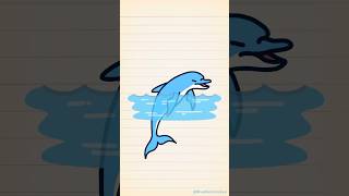 Dolphin NAMES funfacts facts trivia informative animation animated cartoon comics history [upl. by Cozmo]