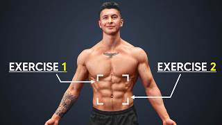 The ONLY 2 Exercises That Built My Six Pack Abs [upl. by Eldridge]