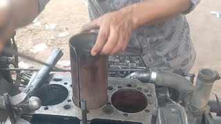 ট্রাফে ৪৫ সিলিপ সেটিং TAFE 45 silip setting TAFe 45 Tractor [upl. by Mead]