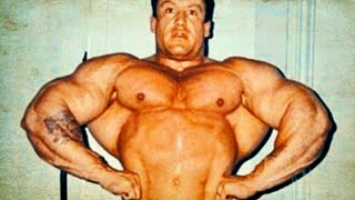 Dorian Yates  TUNNEL VISION  Motivational Video [upl. by Roehm480]