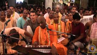 2013 Mayapur quotRadha Premadanaquot Kirtan Mela led by HGKamal Gopal Prabhu [upl. by Ecyoj]