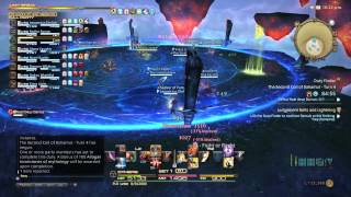 Final Fantasy XIV OST  Turn 9 Theme  Nael Deus Darnus [upl. by Stefanie]