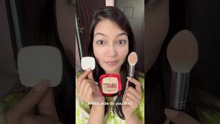 I’m SHOCKED 😳🤯 L’Oréal Infallible Foundation Powder Review 😱 [upl. by Dareece801]