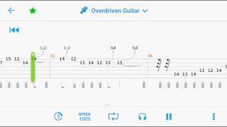 Arpeggio From Hell  Yngwie Malmsteen  Guitar Tab Lesson Tutorial [upl. by Andris420]