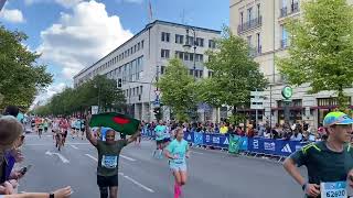 Berlin Marathon 2023 [upl. by Brindell935]