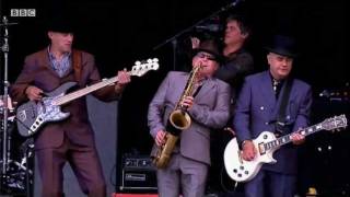 Madness perform Embarrassment at Reading Festival 2011  BBC [upl. by Orlosky]