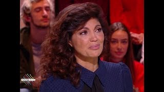 Nawell Madani des larmes pour ton défunt ami [upl. by Hamas438]