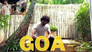 Goa me ye kaun mil gayi  vlog [upl. by Magnuson738]