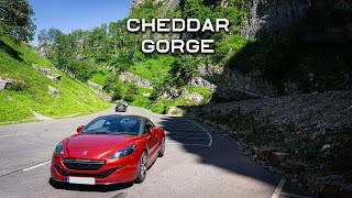 Cheddar Gorge 17624 [upl. by Amikahs]