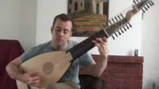 Electric lute by jminstruments [upl. by Kirstyn910]