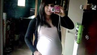 35 Weeks Pregnant Vlog [upl. by Marciano]