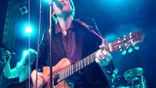 Paolo Nutini  Candy live at Wiltons Music Hall [upl. by Cointon]