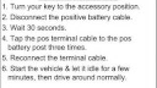 How to Reset the ECM [upl. by Ecilayram]