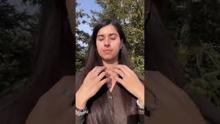 Tapping Therapy for healing emotions eft tapping [upl. by Muna]