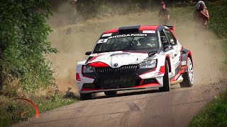 Rallye dAutun Sud Morvan 2023  Action  Adrille Rallye [upl. by Bechler]