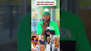 Muringi Sabin Djihadi 🙄 shortvideo shortsvideo djihadi isimbitv musicrwanda [upl. by Tirreg]