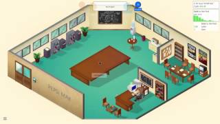 How to hire staff  Game Dev Tycoon [upl. by Shiff]