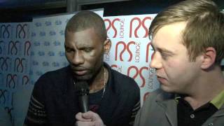 EXCLUSIVE Interview with Wretch 32 for iFILM LONDON  RS LOUNGE  HiLife [upl. by Yrelav748]