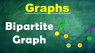 Bipartite Graph  Graph 15 [upl. by Rab]