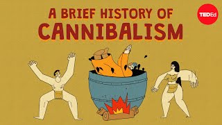 A brief history of cannibalism  Bill Schutt [upl. by Liborio]