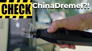 Lohnt sich ein Dremel Nachbau aus China Unser Test und Vergleich zum Original [upl. by Anauqcaj]