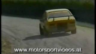 Bergrallye 1999  wwwmotorsportvideosat [upl. by Lindsey]