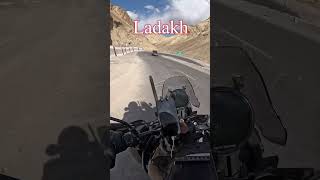 Ladakh Bike Trip bike roadtrip mountains motovlog [upl. by Raphaela]