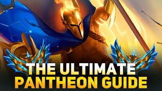 Season 12 Challenger Pantheon Guide  Spear Shot [upl. by Anan]