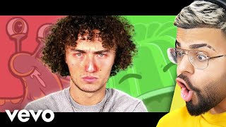 REACTING TO A KWEBBELKOP DISS TRACK [upl. by Ardyaf771]