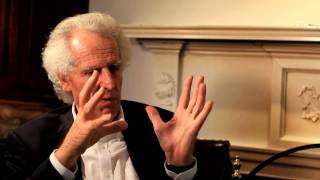 Nielsen Symphony no 4 quotThe Inextinguishablequot Benjamin Zander interview [upl. by Mw]