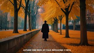 Autumn Vibe Prod by Paul Infrasonic x 4STA GFunk  HipHop [upl. by Hamon]